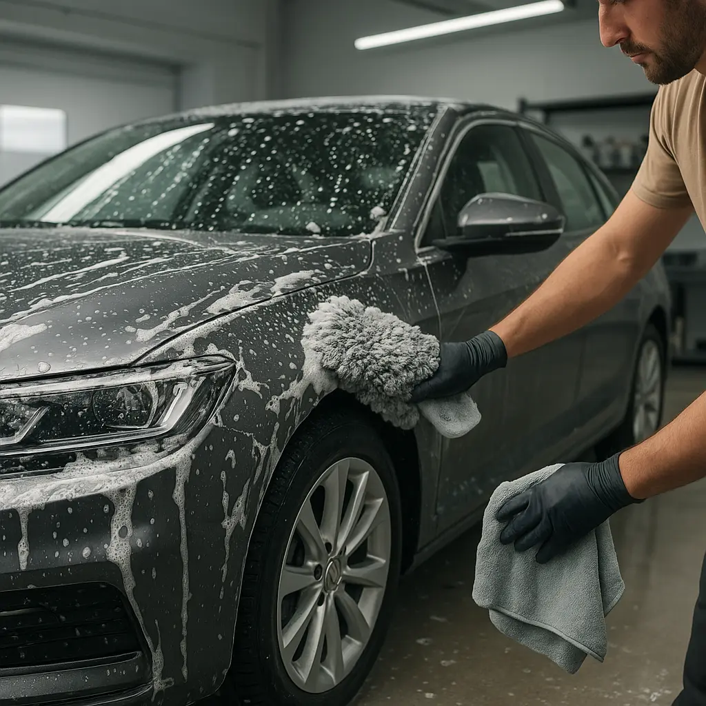 Autoaufbereitung in Zürich